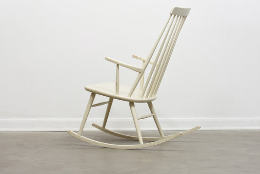 Rocking chair by Ferdinand Lundquist