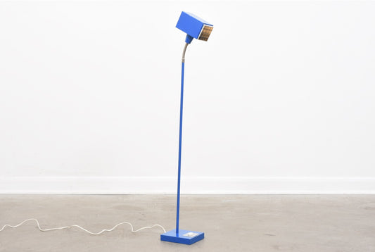 Kuben floor lamp by Björn Svensson