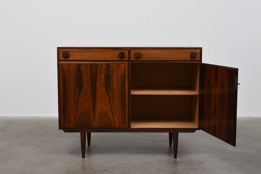 1960s Danish rosewood sideboard