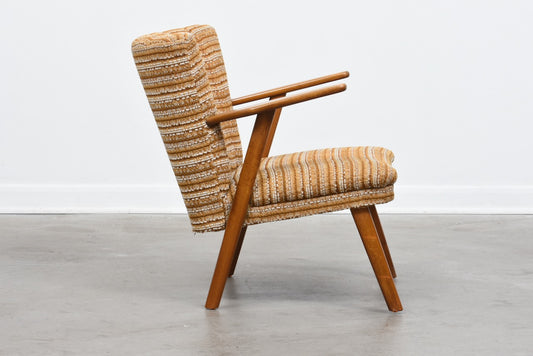 1950s cocktail chair