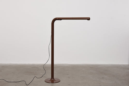 Tuben floor light by Anders Pehrsson