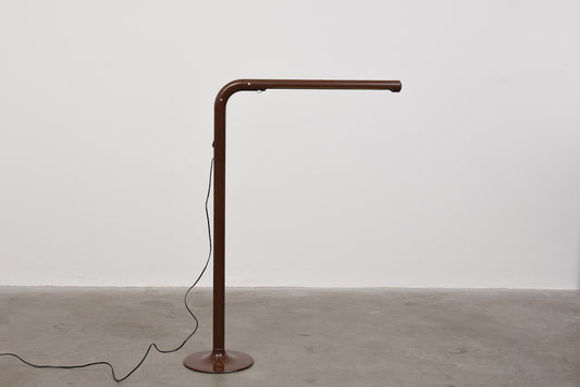 Tuben floor light by Anders Pehrsson