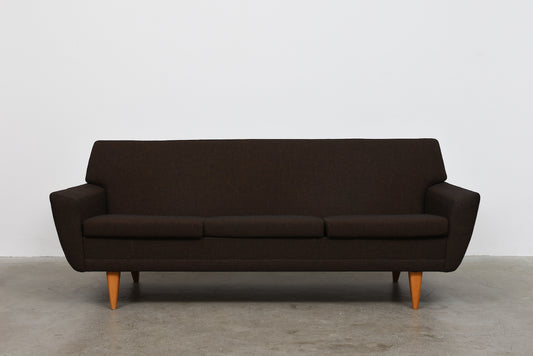 1960s three seater by Alf Svensson