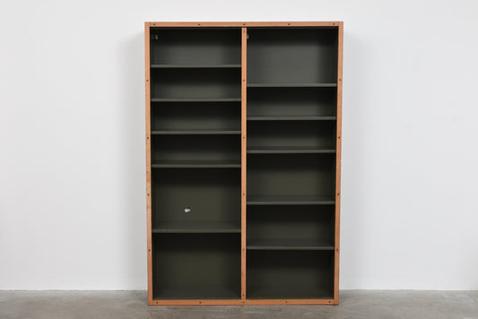 Bookshelf by Børge Mogensen & Grethe Mayer