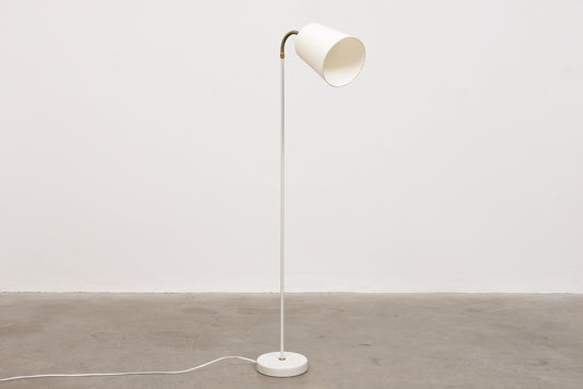 1960s floor lamp by Aneta Belysning