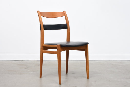 1960s 'Remus' chair by Yngve Ekström