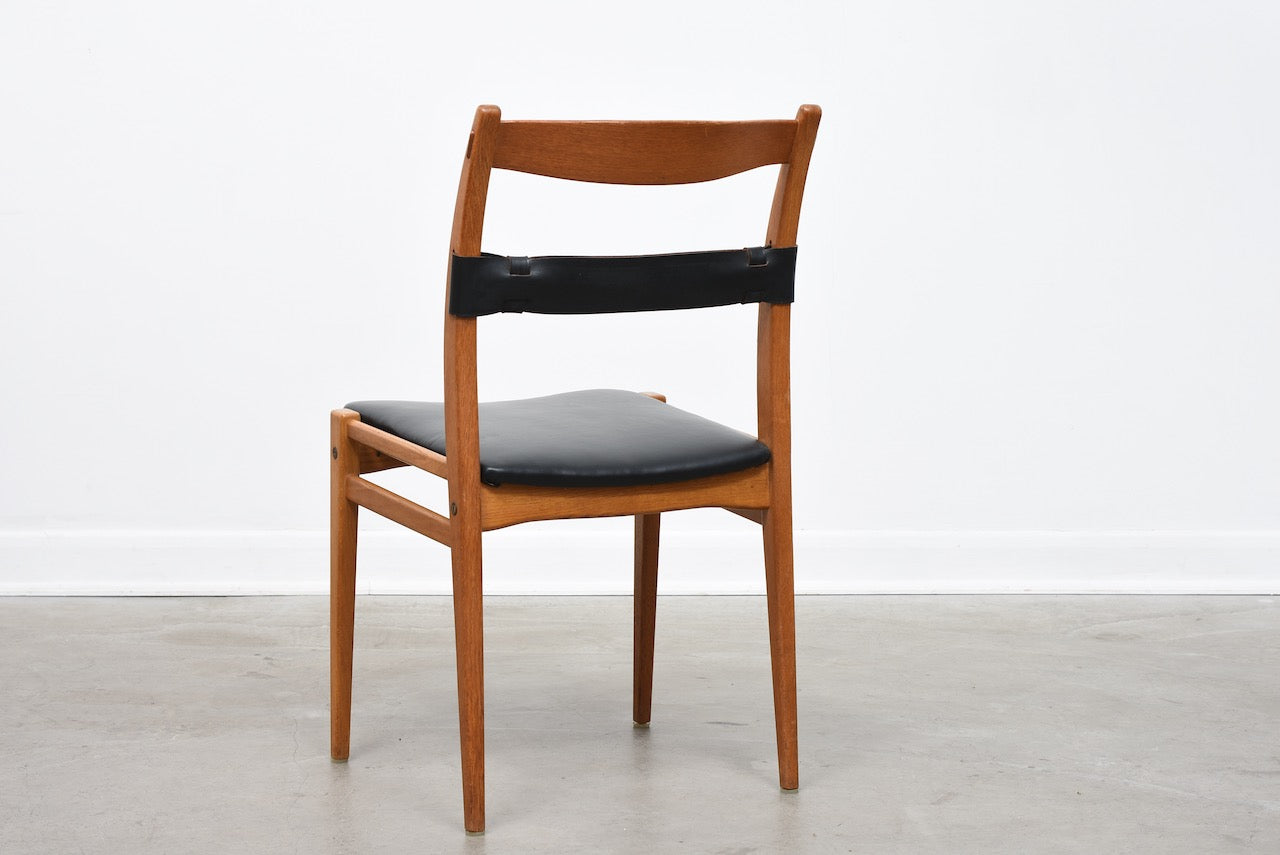1960s 'Remus' chair by Yngve Ekström