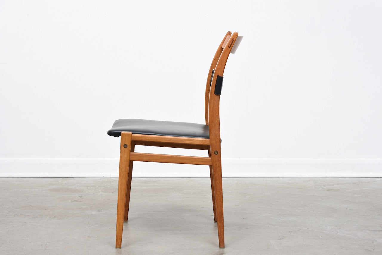 1960s 'Remus' chair by Yngve Ekström