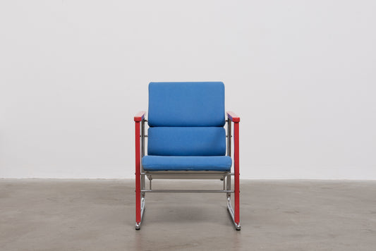 1980s 'Experiment' chair by Yrjö Kukkapuro